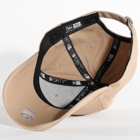New Era - Gorra de mujer League Essential 9Forty 60471463 Marrón