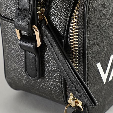 Valentino By Mario Valentino - Bolso de mujer VBS3KG09R Negro Oro