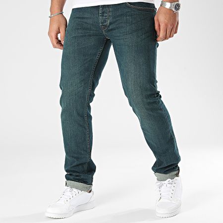 Tiffosi - Vaqueros John Blue Slim