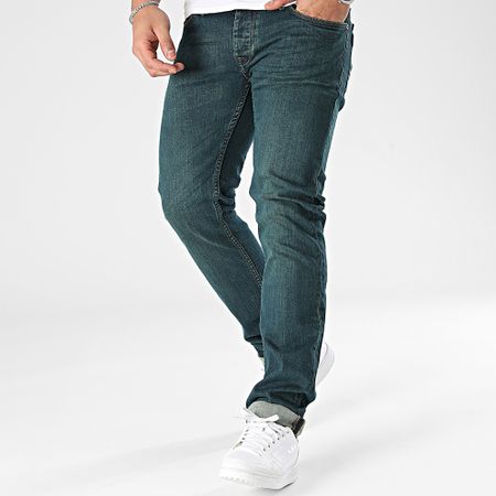 Tiffosi - Vaqueros John Blue Slim