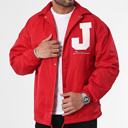 Ikao - Chaqueta roja