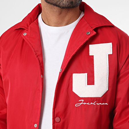 Ikao - Chaqueta roja