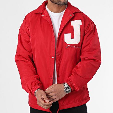 Ikao - Chaqueta roja