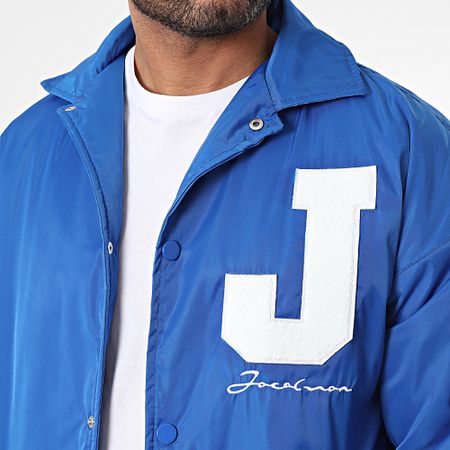 Ikao - Chaqueta azul real