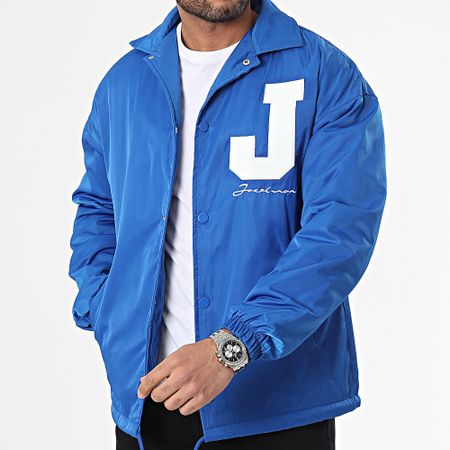 Ikao - Chaqueta azul real