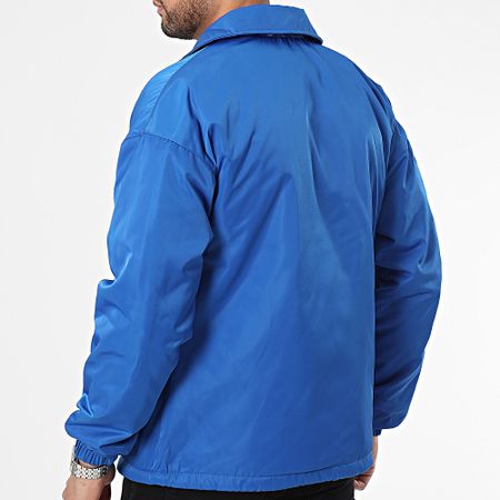 Ikao - Chaqueta azul real