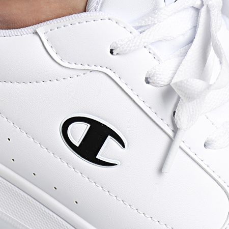Champion - Zapatillas New Court S22075 Blancas