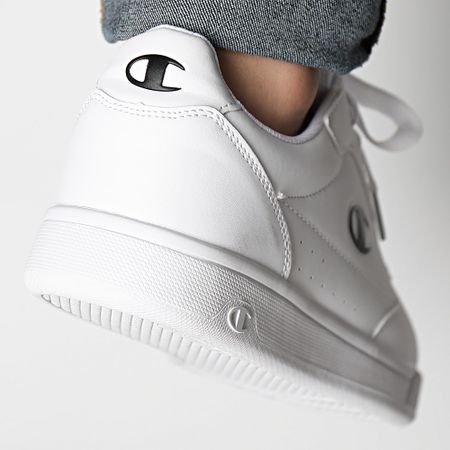Champion - Zapatillas New Court S22075 Blancas