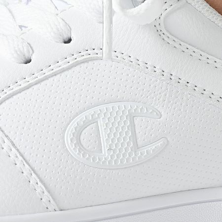 Champion - Zapatillas Rebound 2.0 Low Triple Blanco Mujer