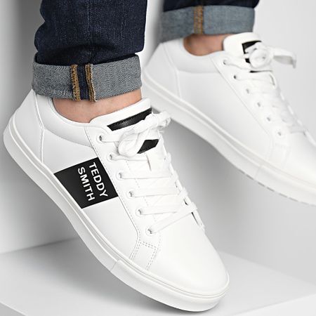 Teddy Smith - Basket 78125 Nero
