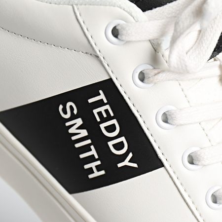 Teddy Smith - Basket 78125 Nero