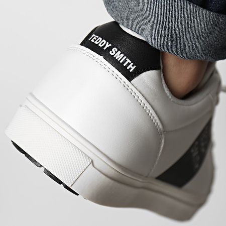 Teddy Smith - Basket 78125 Nero
