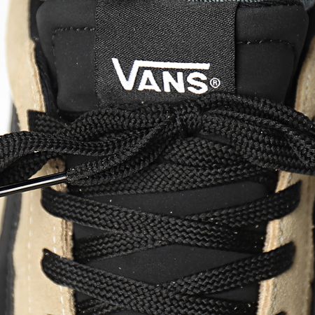 Vans - Cruze Too Cc Zapatillas CMTKHK Suela Negra Caqui