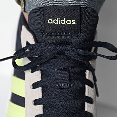 Adidas Performance - Zapatillas Run 70s IG1184 Legend Ink Pulse Lime Grey Two