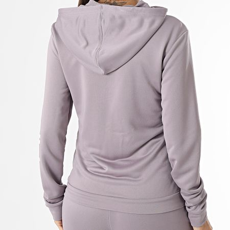 Adidas Performance - Chándal Mujer Linear IS0851 Morado