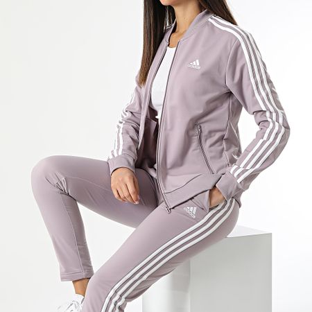 Adidas Performance - Chándal Mujer IS0852 Morado