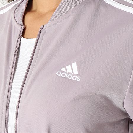 Adidas Performance - Chándal Mujer IS0852 Morado