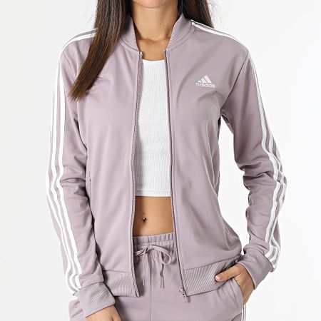 Adidas Performance - Chándal Mujer IS0852 Morado