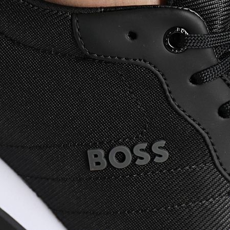 BOSS - Zapatillas de parkour 50498133 Negro