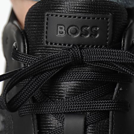 BOSS - Zapatillas de parkour 50498133 Negro