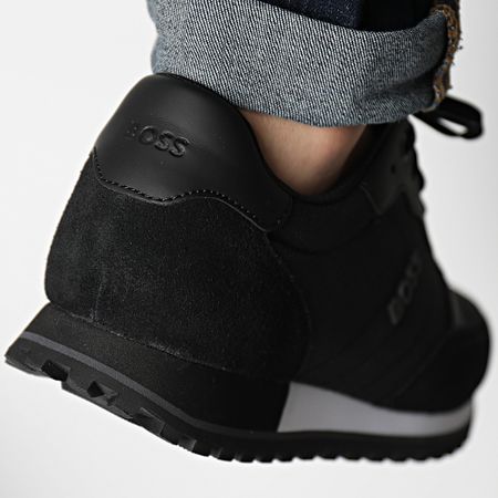 BOSS - Zapatillas de parkour 50498133 Negro