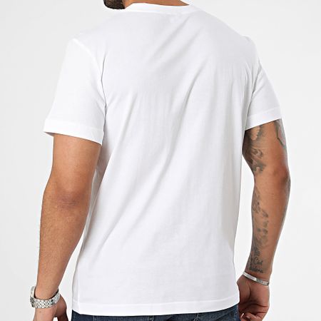 Calvin Klein - Camiseta KM0KM00964 Blanca
