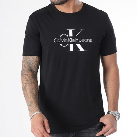 Calvin Klein - Camiseta 5190 Negro