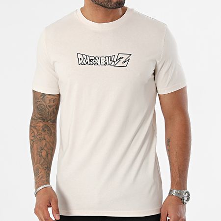 Dragon Ball Z - Camiseta Shenron Beige