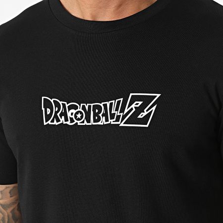 Dragon Ball Z - Camiseta Shenron negra
