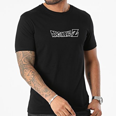 Dragon Ball Z - Camiseta Shenron negra