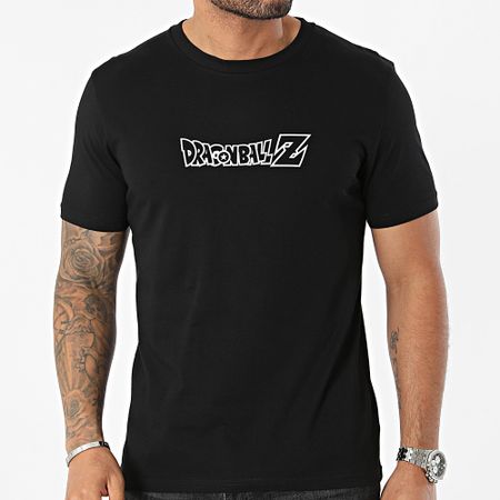 Dragon Ball Z - Camiseta Shenron negra