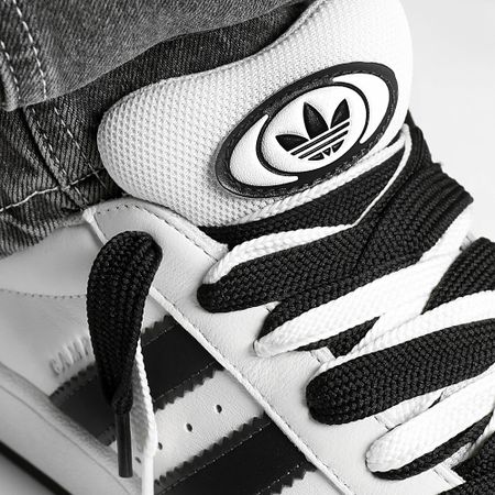 Adidas Originals - Baskets Campus 00s IF8761 Core White Core Black Off White x Superlaced