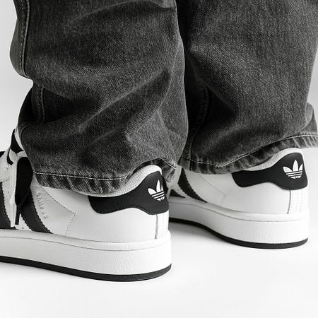 Adidas Originals - Baskets Campus 00s IF8761 Core White Core Black Off White x Superlaced