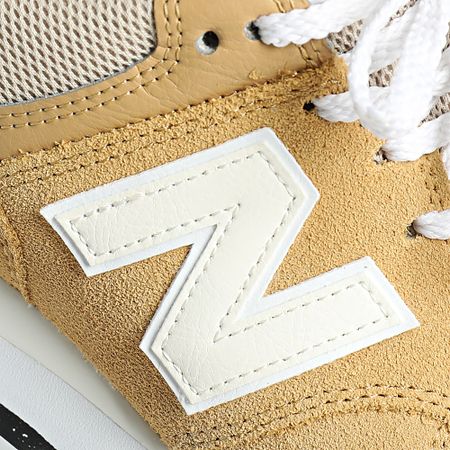 New Balance - Zapatillas 574 U574PBE Mostaza