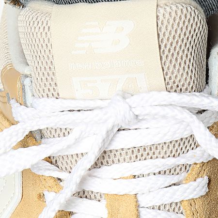 New Balance - Zapatillas 574 U574PBE Mostaza