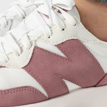 New Balance - Zapatillas Mujer 327 WS327MB Rosewood Sea Salt