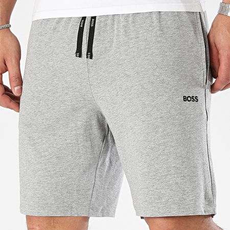 BOSS - MixAndMatch 5367 Pantalones cortos de jogging Gris brezo