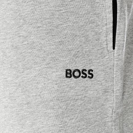 BOSS - MixAndMatch 5367 Pantalones cortos de jogging Gris brezo