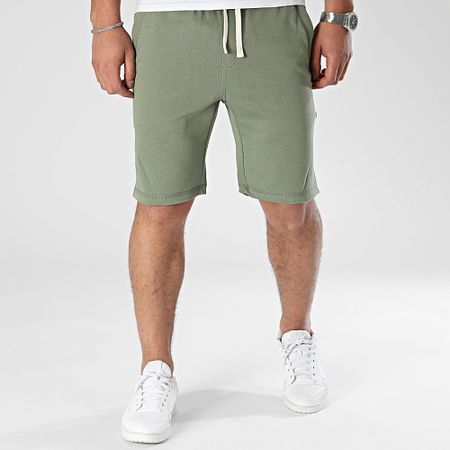 Frilivin - 913 Jogging Shorts Caqui Verde