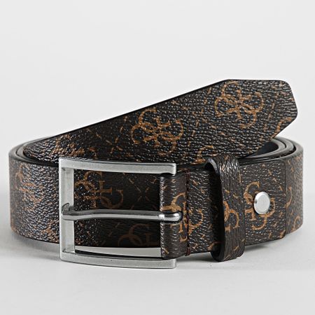 Guess - Cinturón BM7781 Marrón