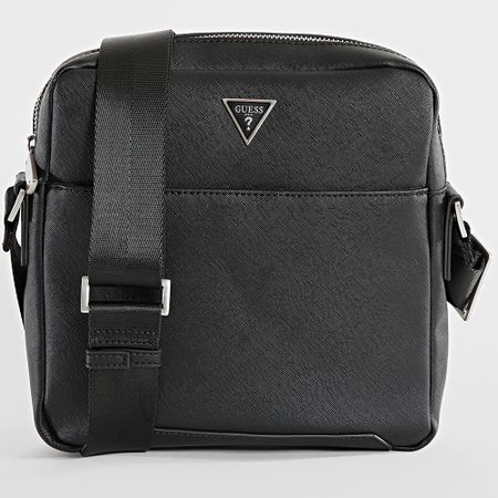 Guess - Bolsa HMTOSAP4258 Negro