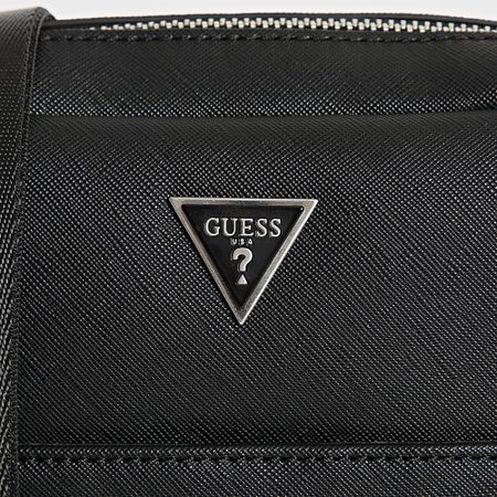 Guess - Bolsa HMTOSAP4258 Negro