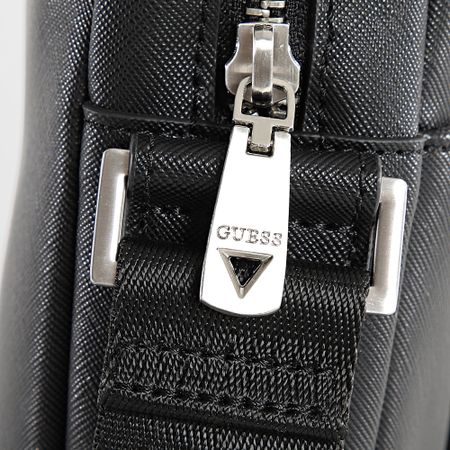 Guess - Bolsa HMTOSAP4258 Negro