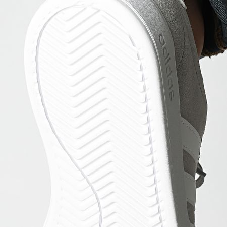 Adidas Performance - Grand Court 2.0 Zapatillas ID2970 Gris Dos Calzado Blanco