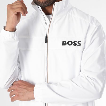 BOSS - Chándal Tratteo 1 50513852 Blanco