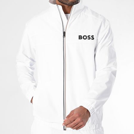 BOSS - Chándal Tratteo 1 50513852 Blanco