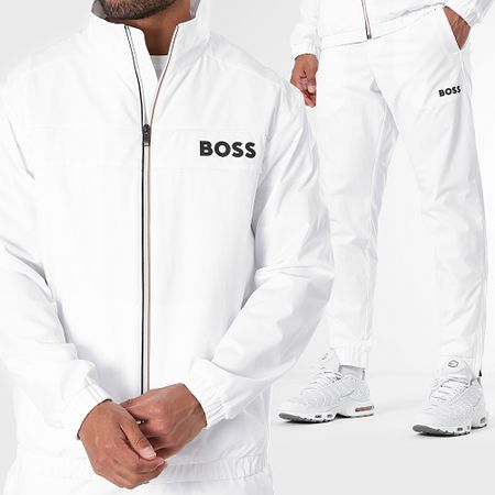 BOSS - Chándal Tratteo 1 50513852 Blanco