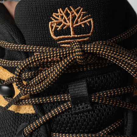 Timberland - Zapatillas Sprint Trekker Low Lace A6DC1 Black Mesh Trigo
