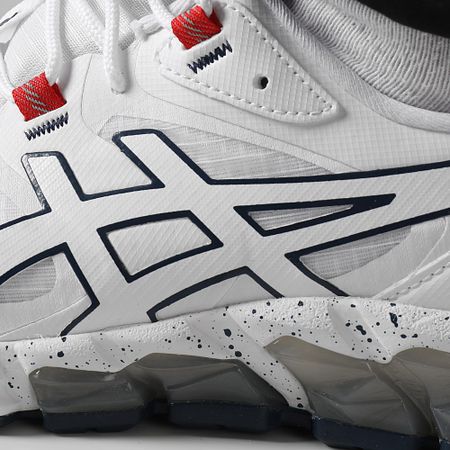 Asics - Gel Quantum 180 1201B011 Zapatillas blancas