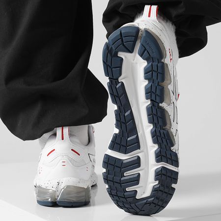 Asics - Gel Quantum 180 1201B011 Zapatillas blancas